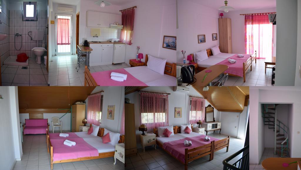 House Mantesos Apartment Койнира Екстериор снимка